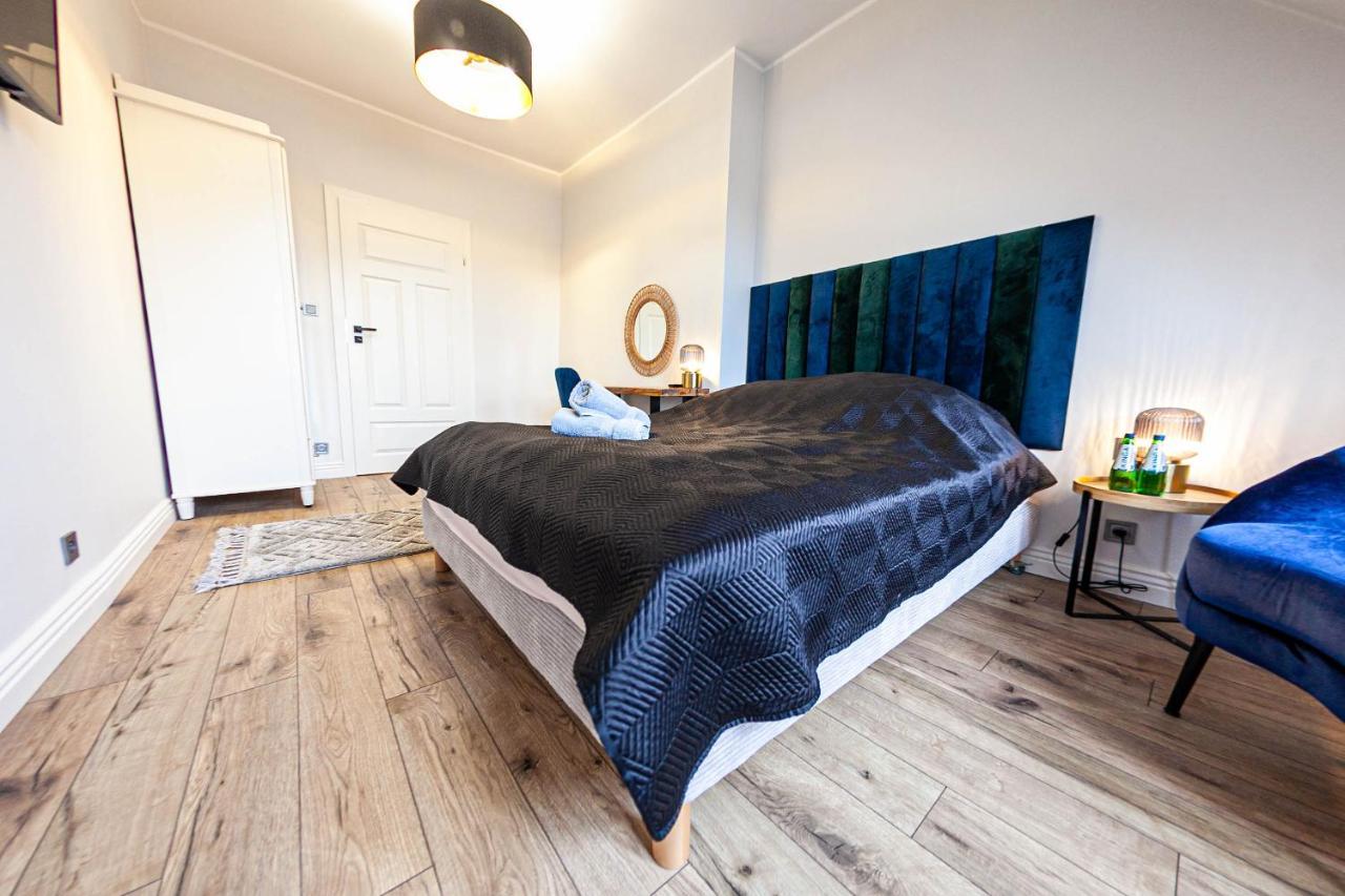 Euro Boho Loft Apartment Gdansk Exterior photo