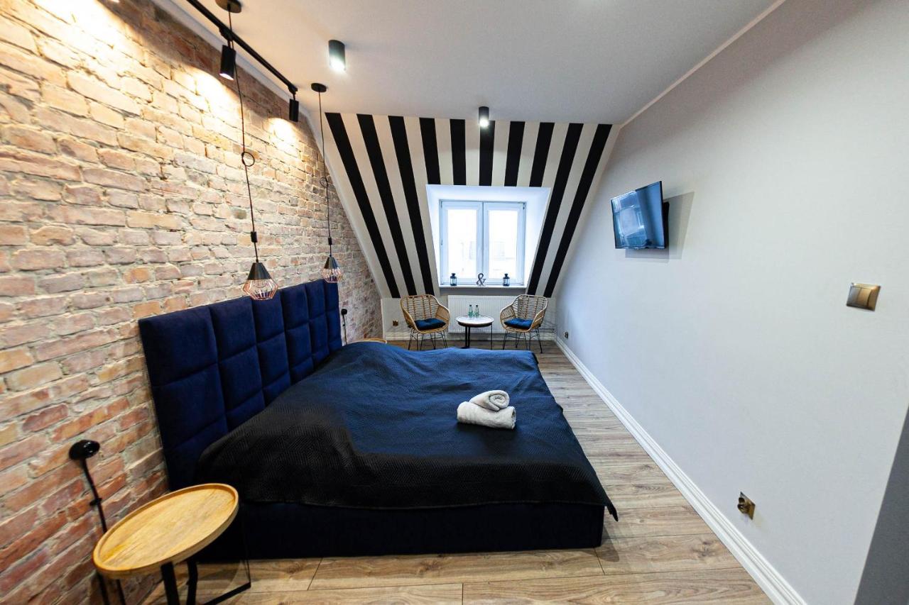 Euro Boho Loft Apartment Gdansk Exterior photo